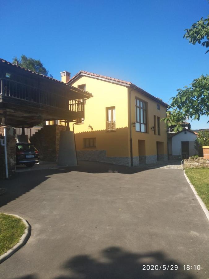 Casa Hortensia Салас Екстер'єр фото