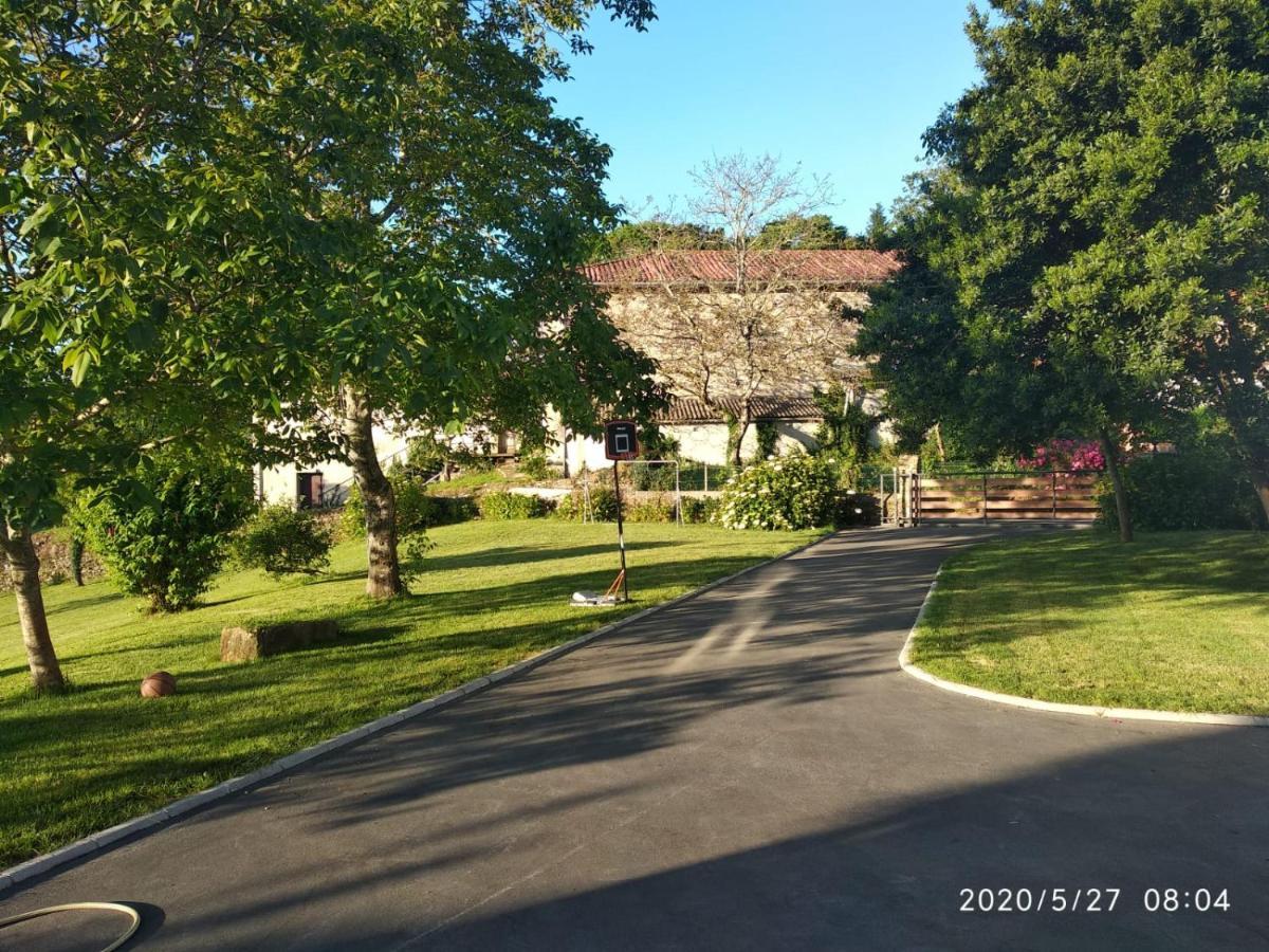 Casa Hortensia Салас Екстер'єр фото